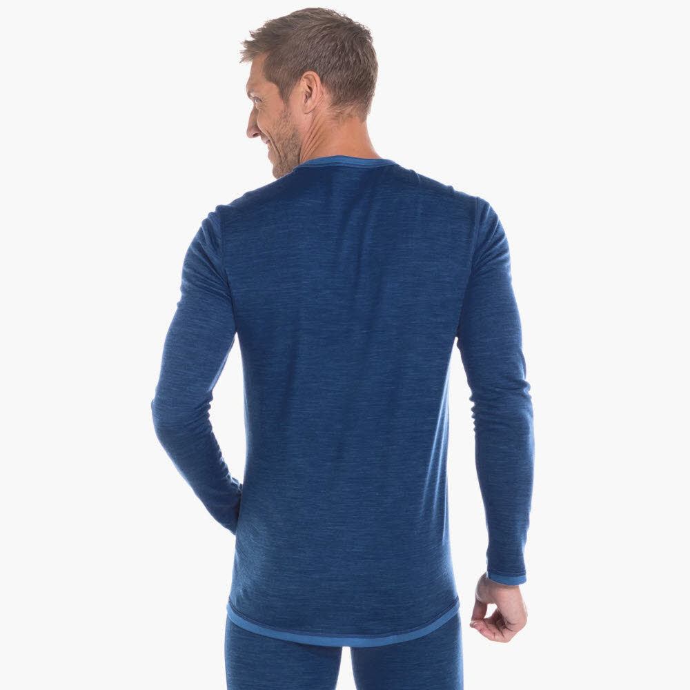 Merino Sport Shirt 1/1 Arm M