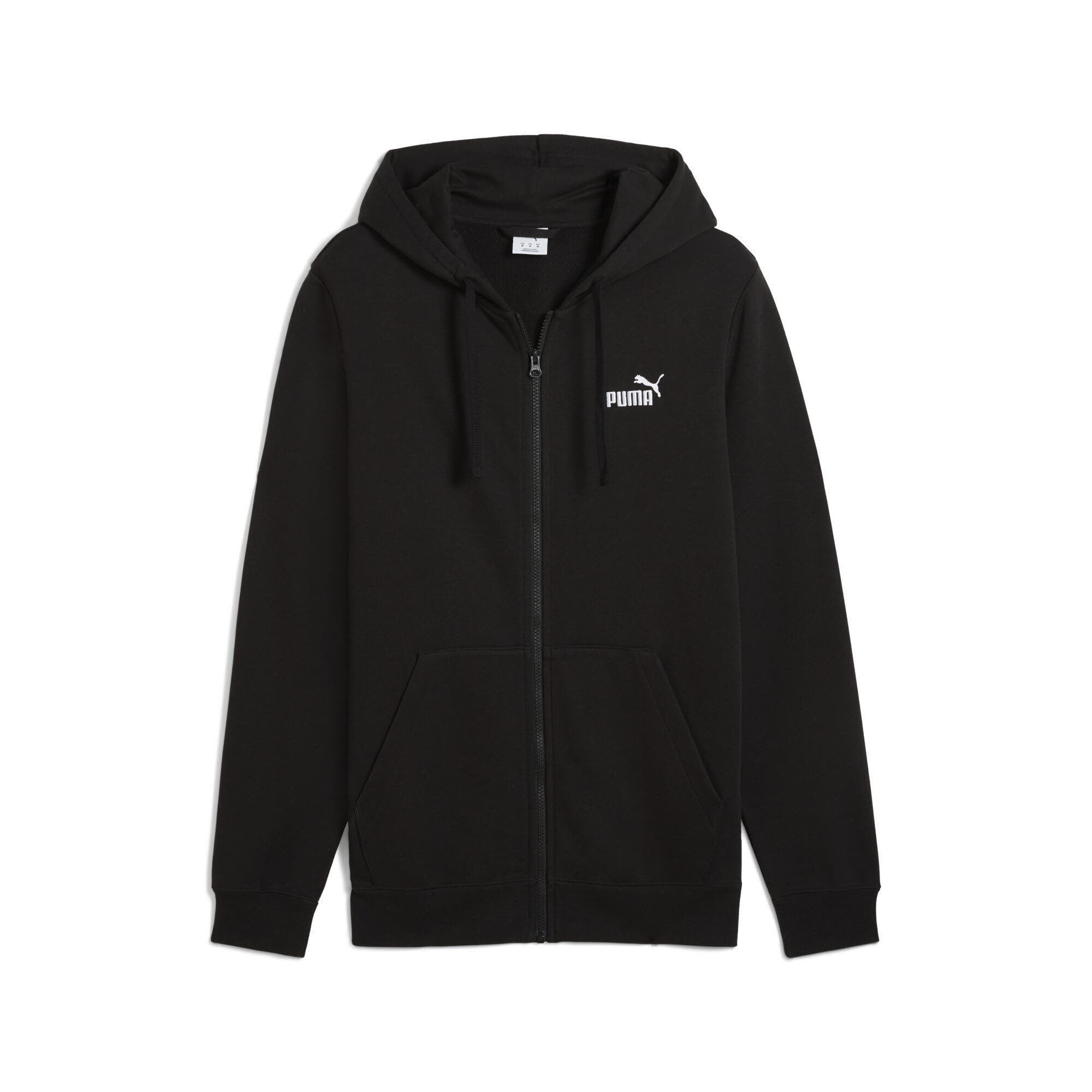 ESS No. 1 Logo Full-Zip Ho