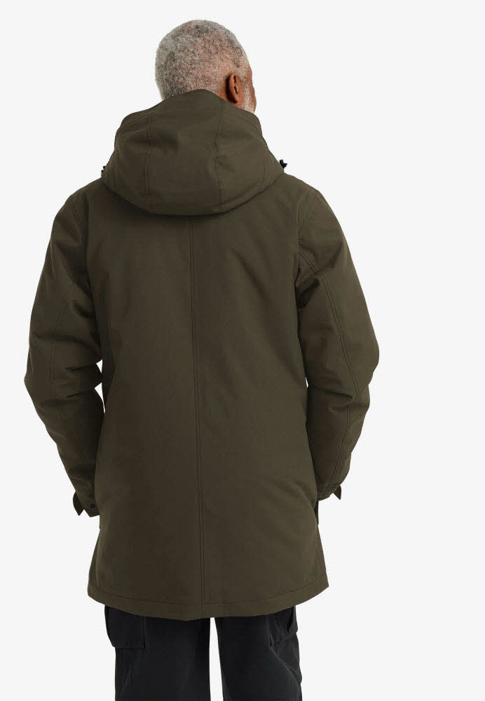 CANYON SHIELD PARKA M