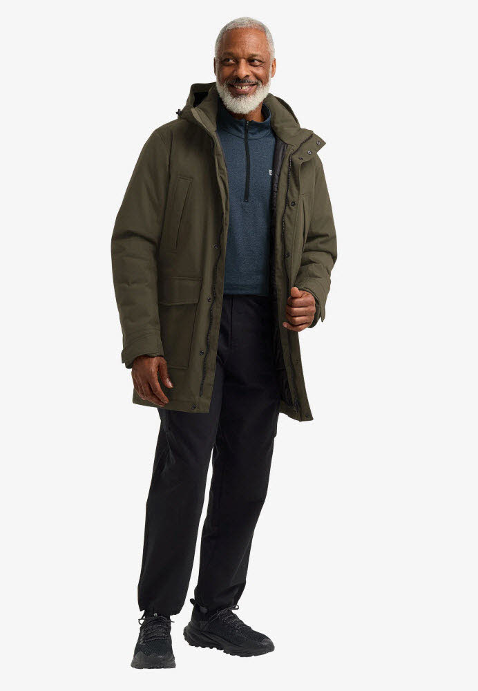 CANYON SHIELD PARKA M