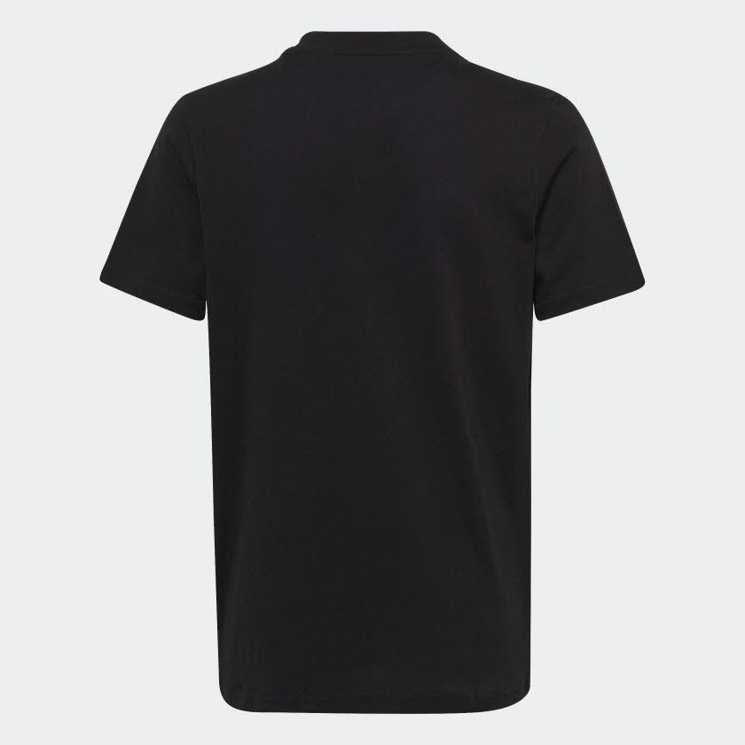 U BL TEE,BLACK/WHITE