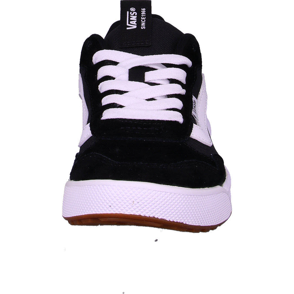 WM Range EXP Suede/Canvas