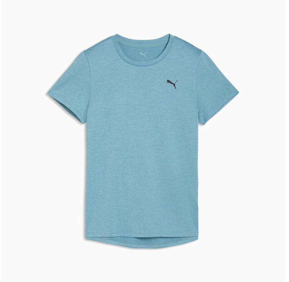 W TAD ESSENTIAL Heather Tee