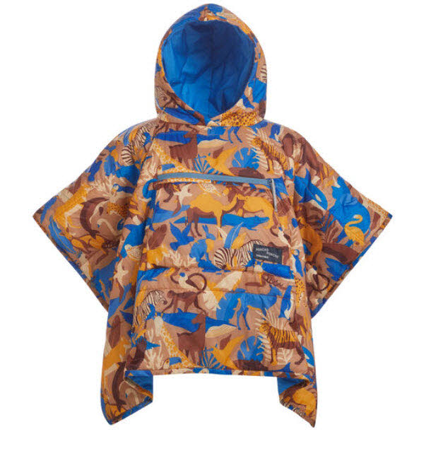Kids Honcho Poncho
