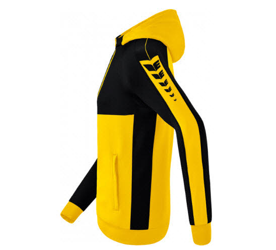 SIX WINGS training jacket with