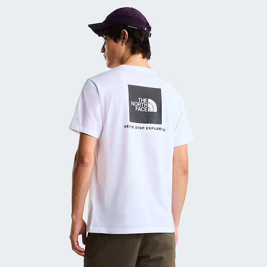 M EVOLUTION BOX NSE REGULAR SHORT SLEEVE