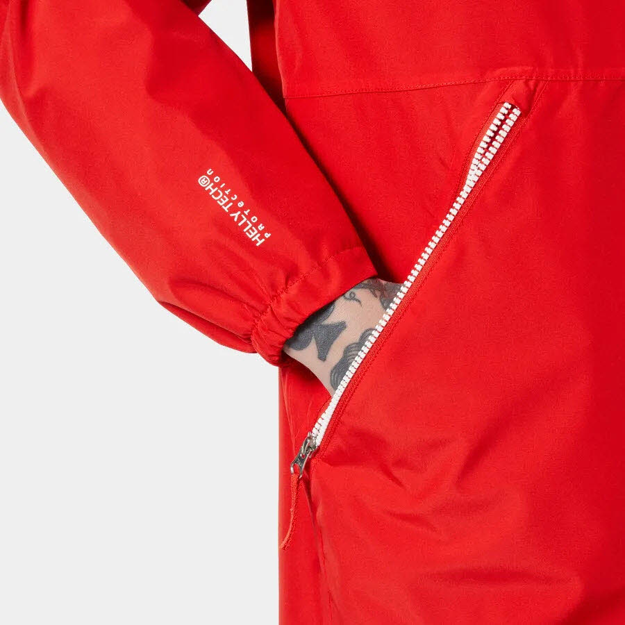 SANDOY RAIN JACKET