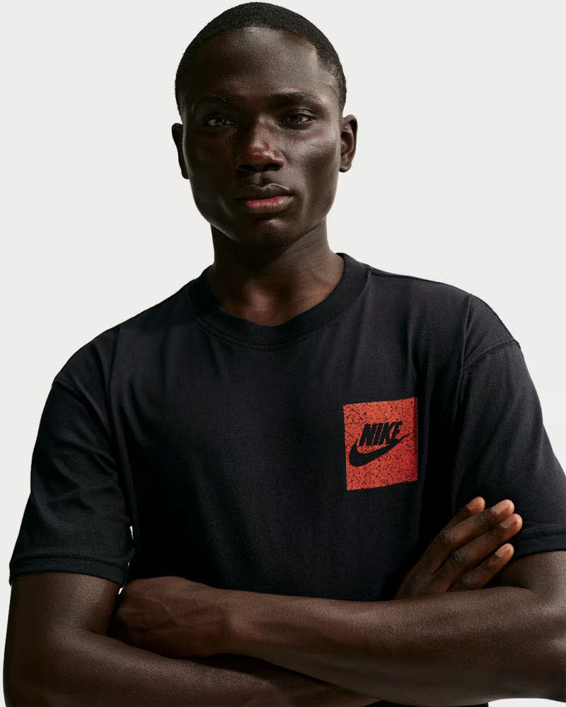 M NK TEE LSE ASBURY HC