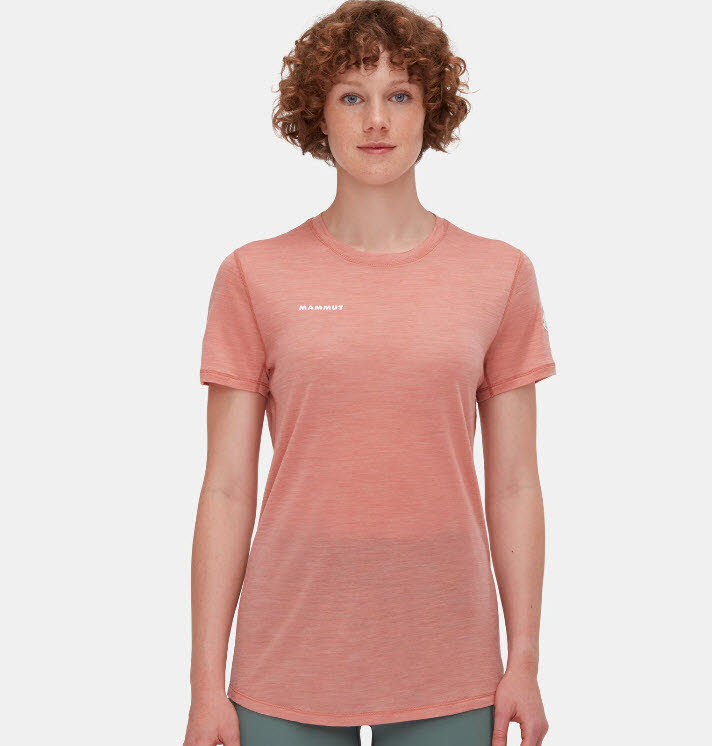 Tree Wool FL T-Shirt Women