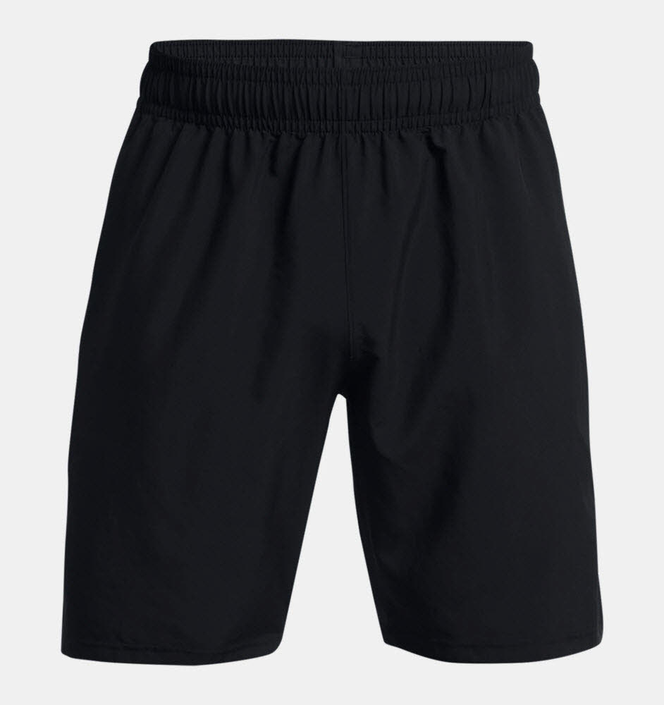 NOS UA Woven Wdmk Shorts-BLK,B