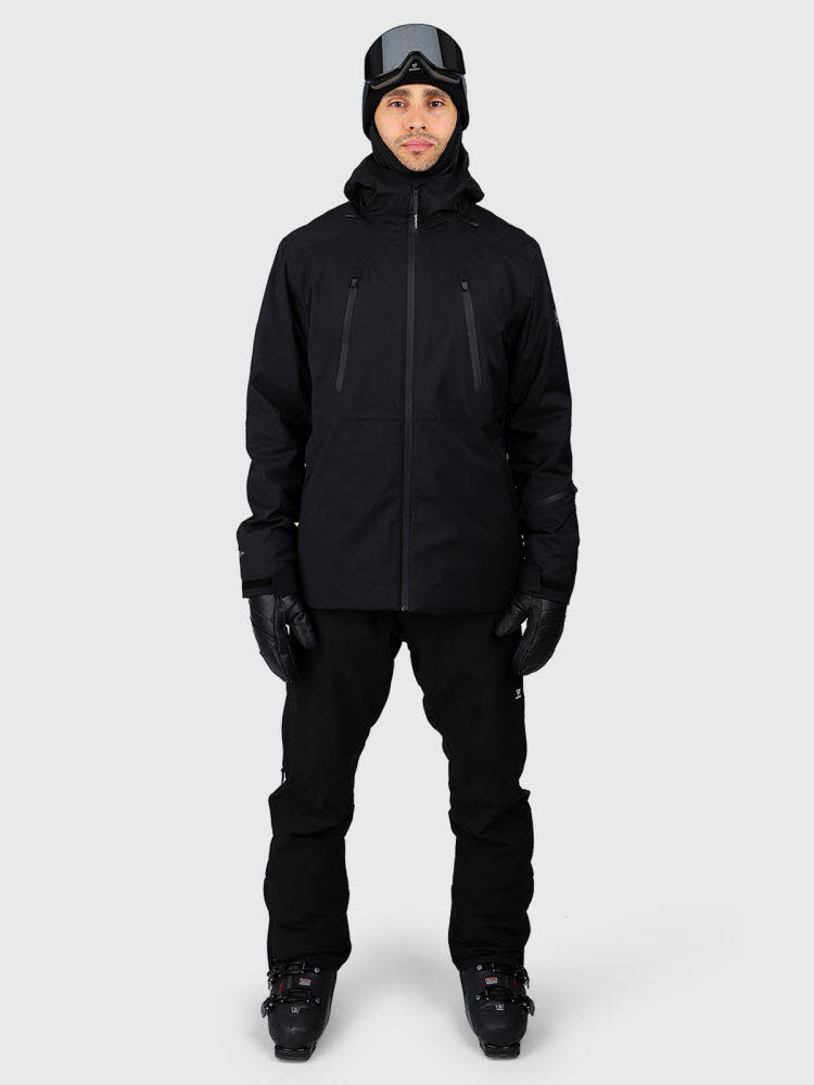 Norrow Men Snow Jacket