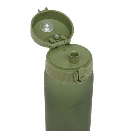 NOS BLAZE, Trinkflasche oliv