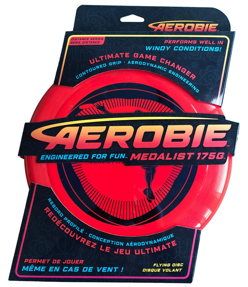 AEROBIE "MEDALIST"  Competition Dis