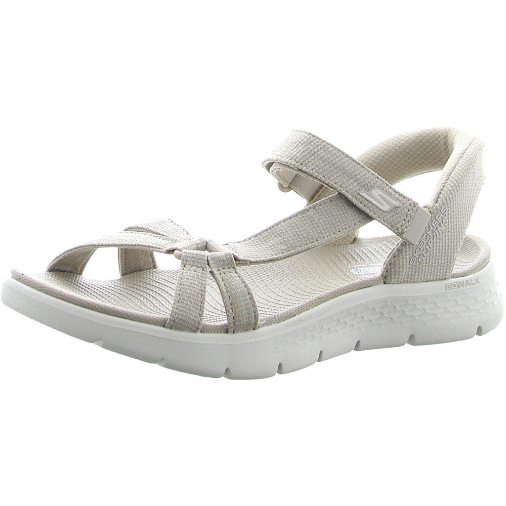 GO WALK FLEX SANDAL - ILLUMINATE