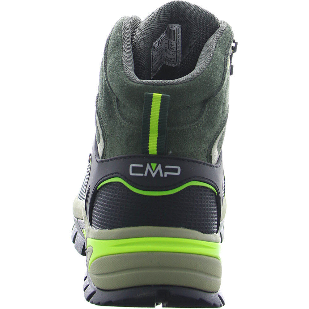 RIGEL 2.0 MID TREKKING SHOES WP