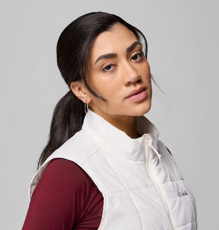 Sienna Hill Quilted Vest