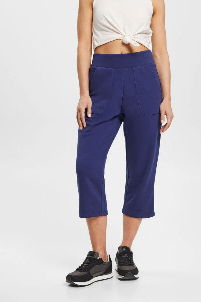 Jogging Pants Cropped