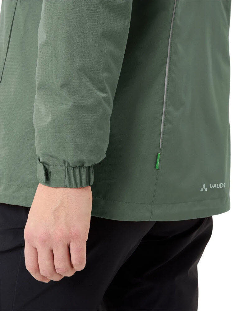 Wo Escape Bike Warm Jacket