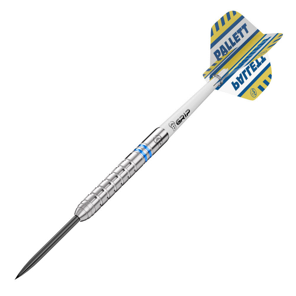 BULL'S David Pallett Steel Dart