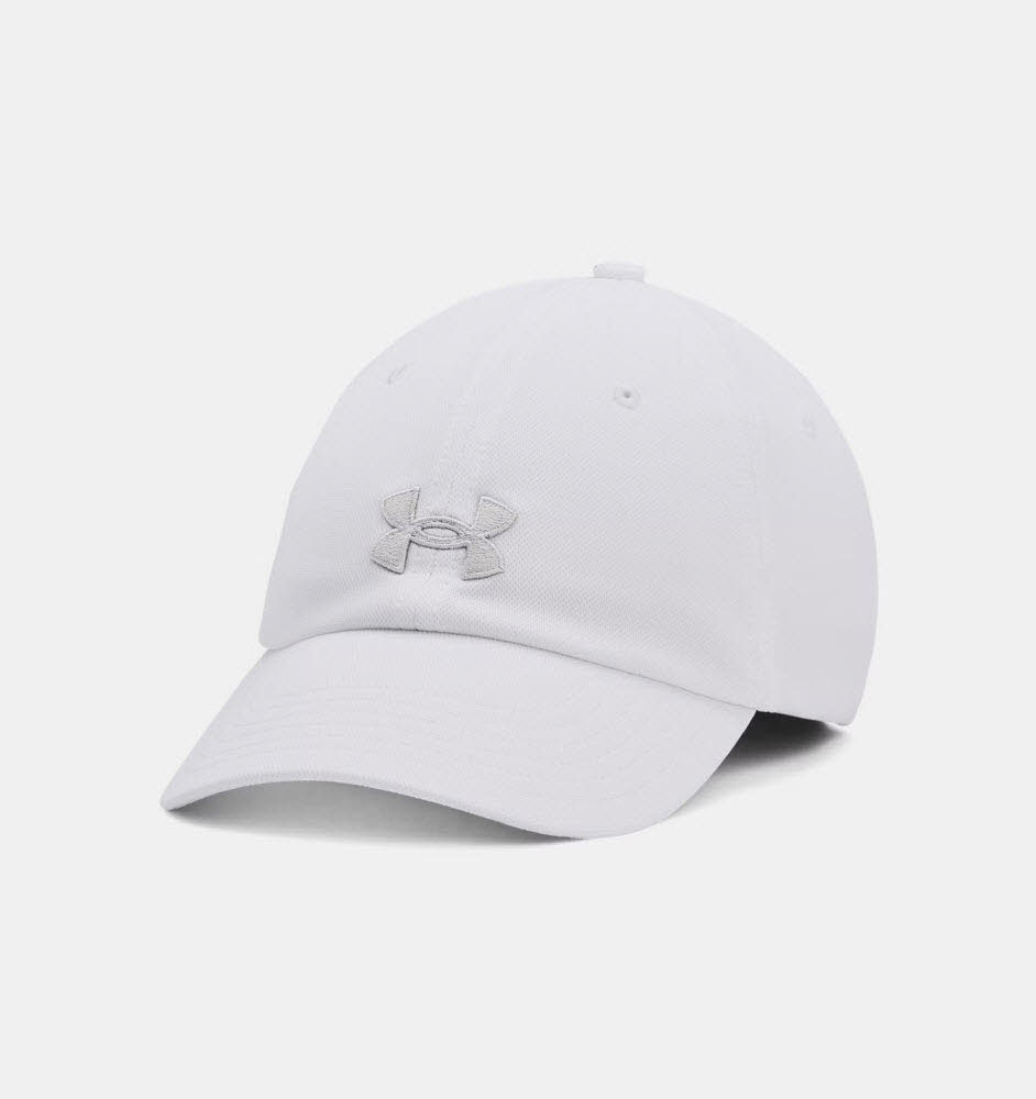 Women"s UA Blitzing Adj-WHT