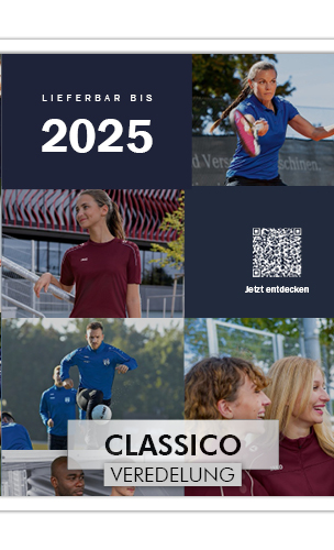 JAKO Classico Veredelung