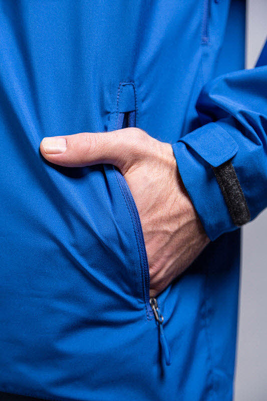 Morten M's Bike Jacket