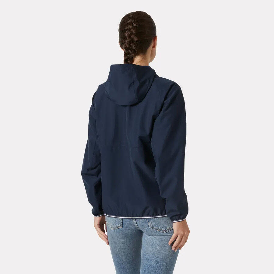 W KOSTER RAIN JACKET