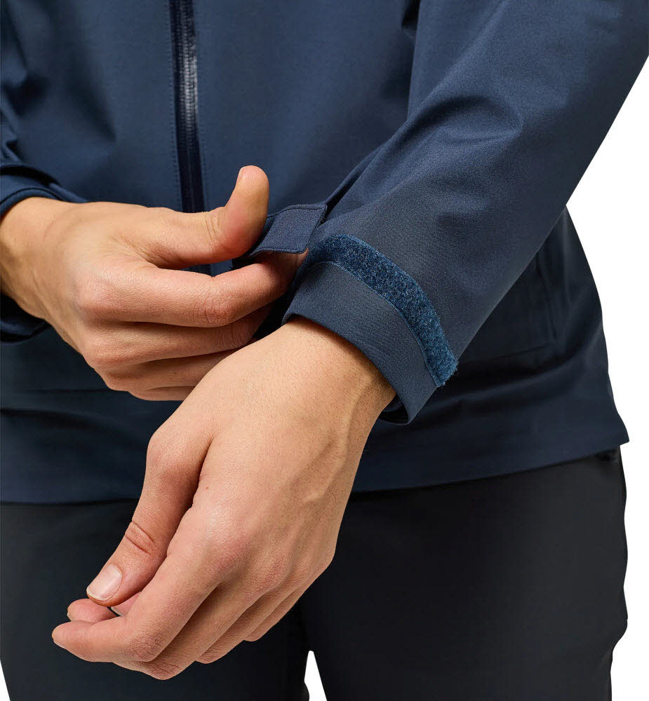 Front Proof Jacket Women