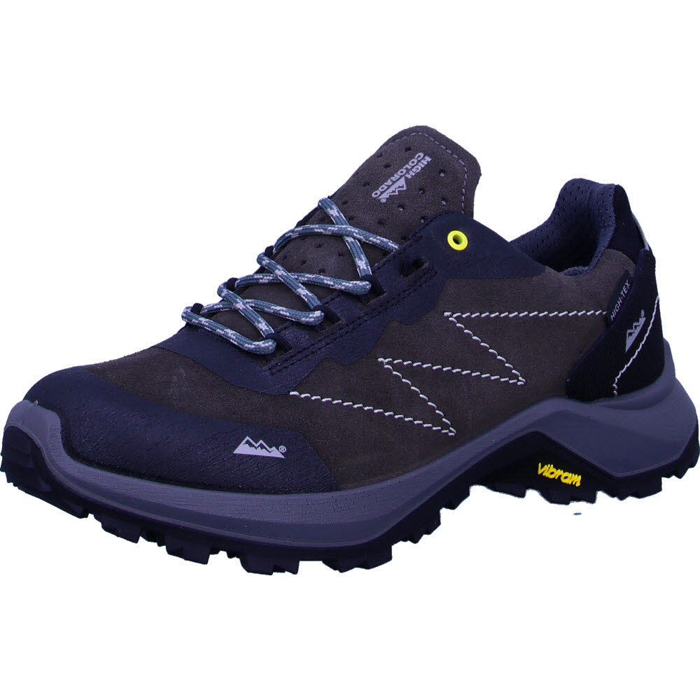 EVO TRAIL PRO Wanderschuh,schwarz-g