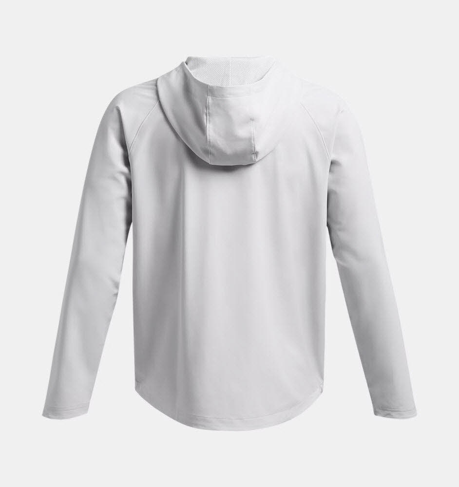 UA Unstoppable Jacket LC-GRY