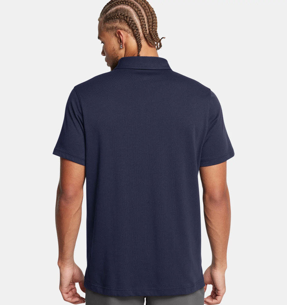 UA Icon Polo-BLU