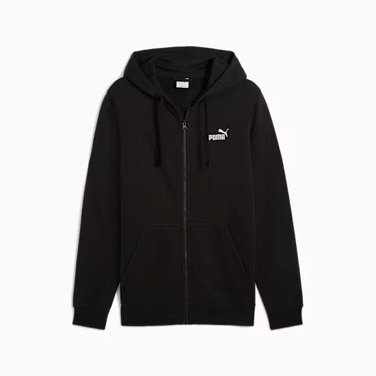 ESS No. 1 Logo Full-Zip Ho