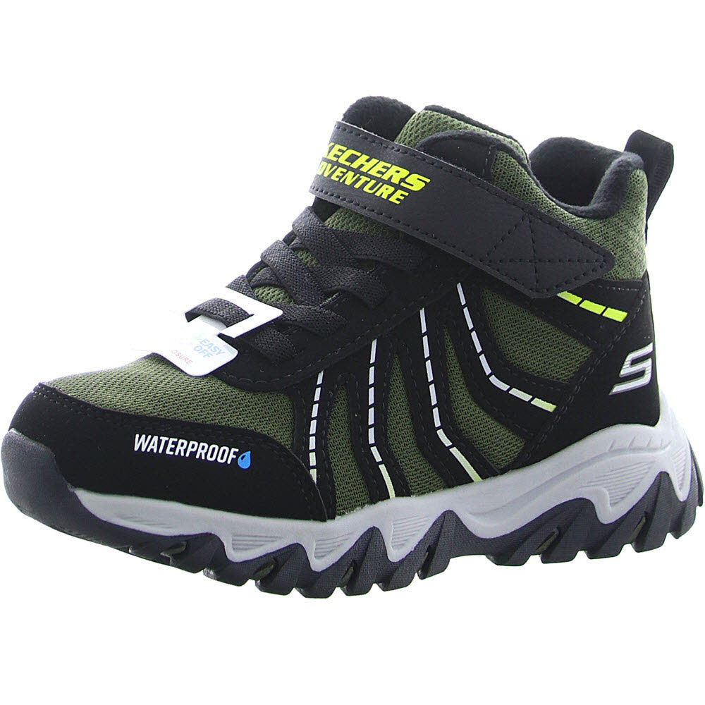 RUGGED RANGER - STORM TRAIL