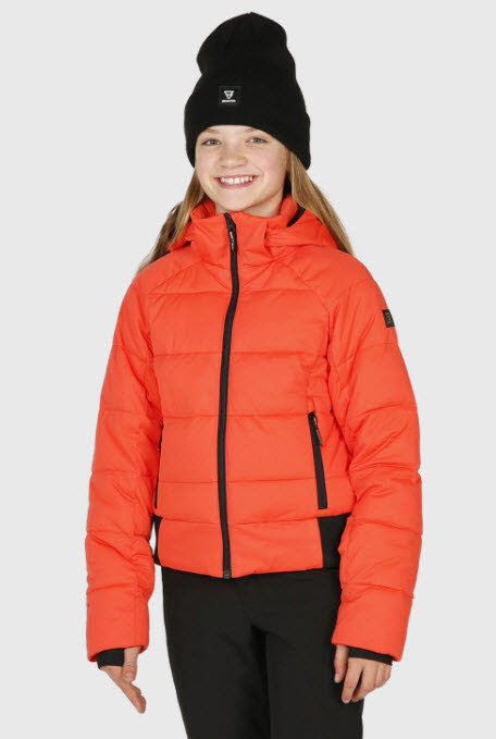 Firecrown-JR Girls Snowjacket