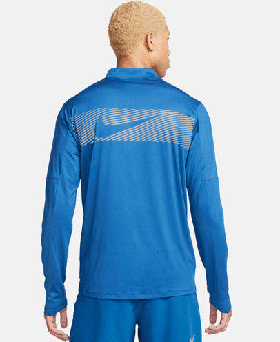 M NK DF ELMNT TOP HZ FLASH HBR