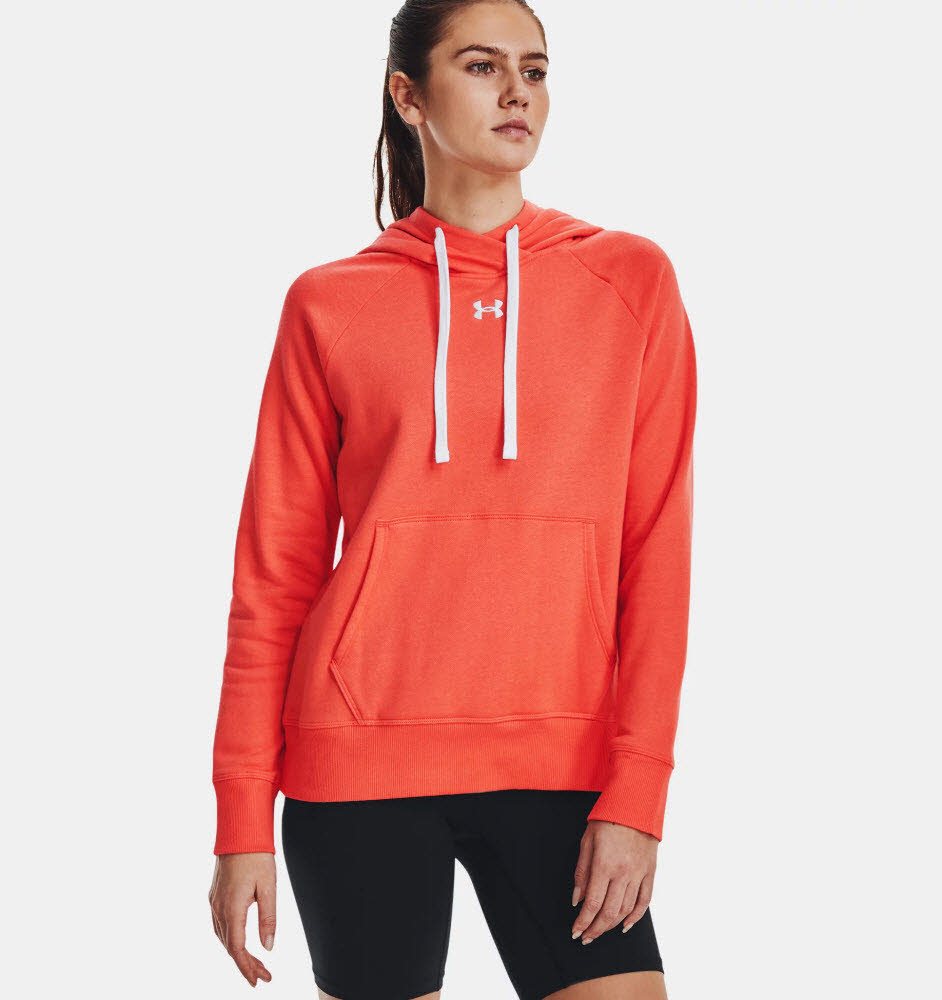 Rival Fleece HB Hoodie-BLK,After Bu