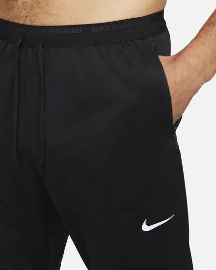 M NK DF PHENOM ELITE KNIT PANT
