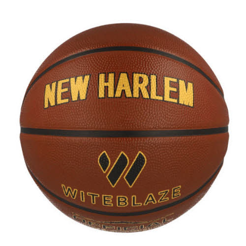 New Harlem Basketball