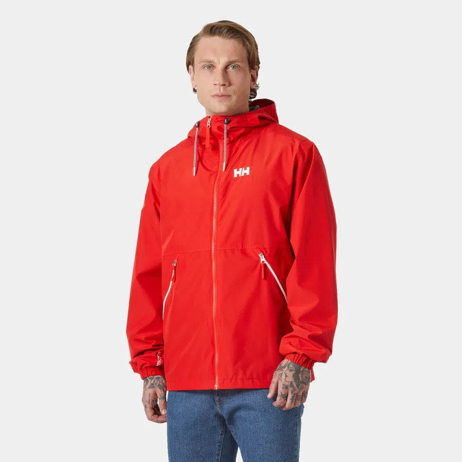 SANDOY RAIN JACKET