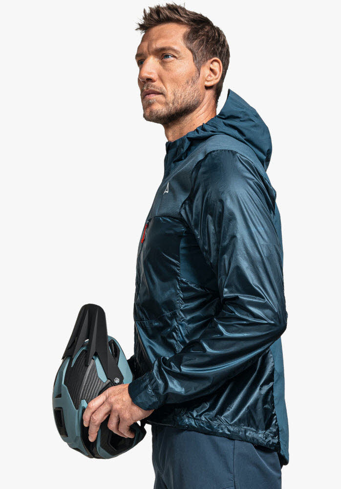 Hybrid Jkt Flow Trail M