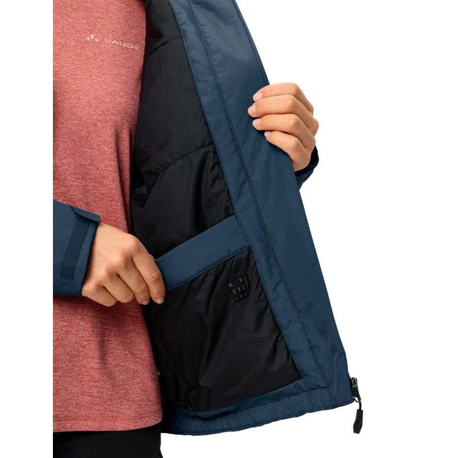 Wo Rosemoor Padded Jacket II