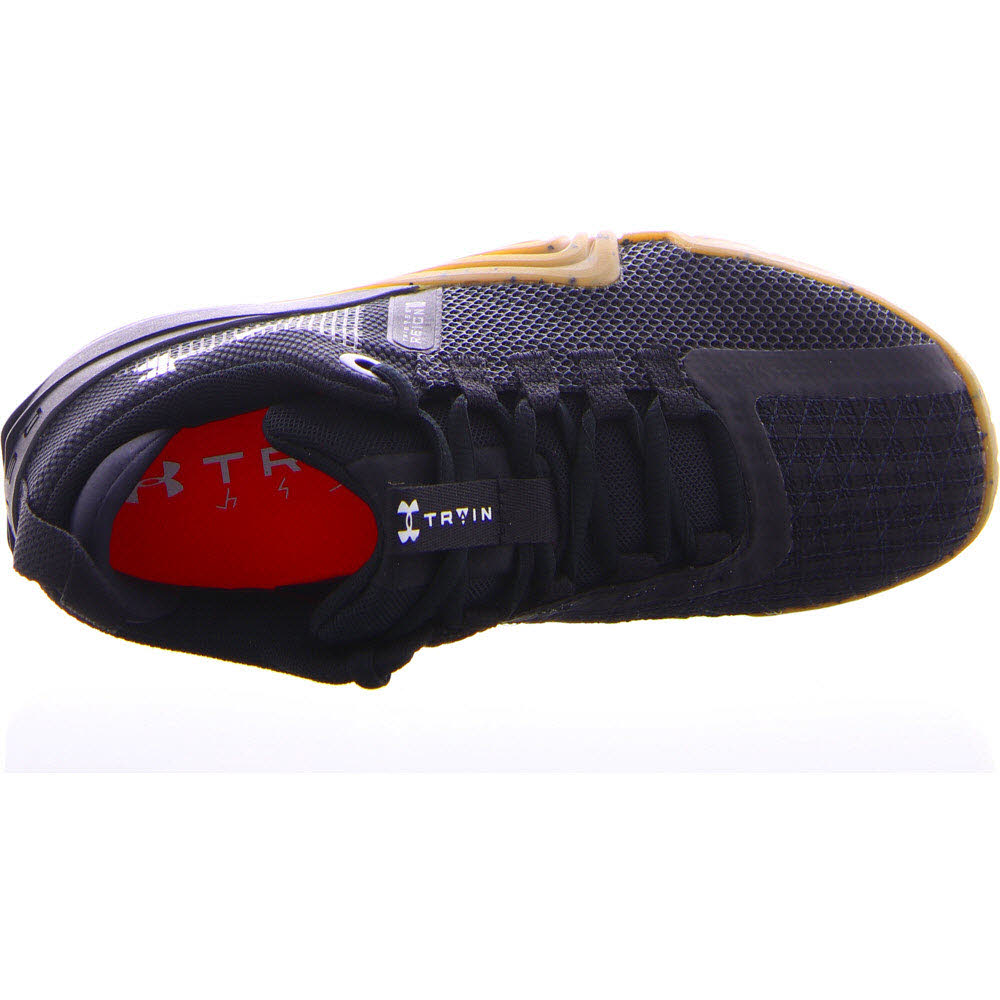 UA W TriBase Reign 6-BLK