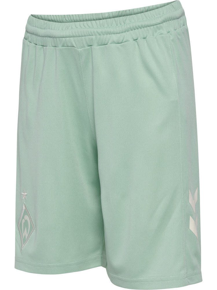 WER 24/25 AWAY SHORTS KIDS