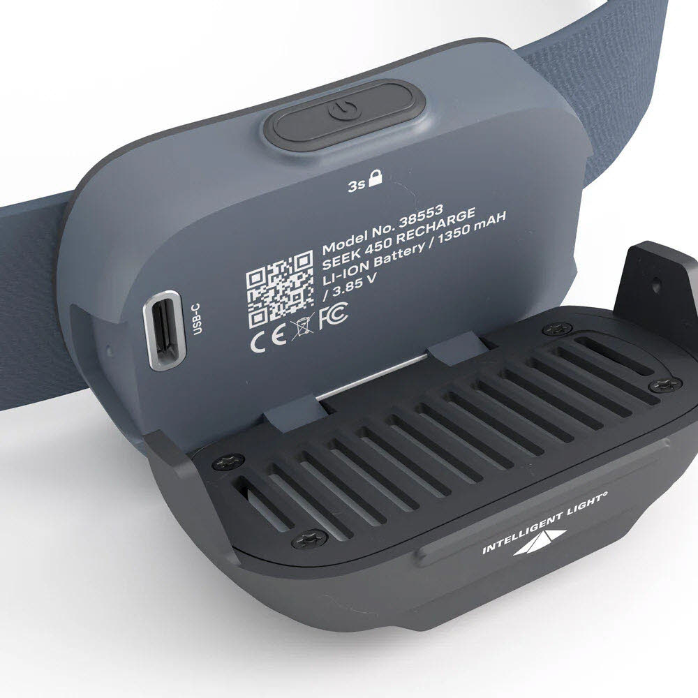 Seek 450 Recharge Midnight