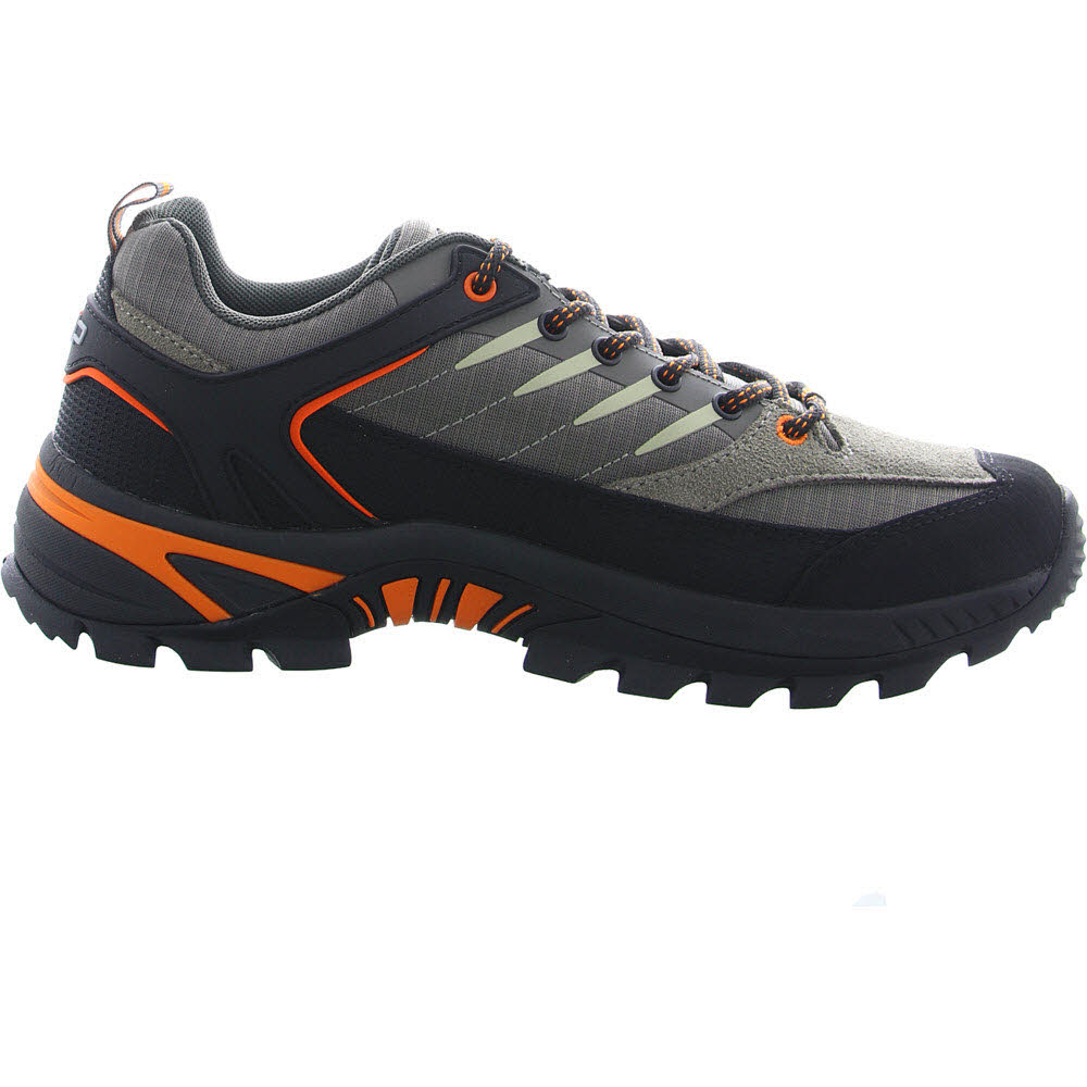 RIGEL 2.0 LOW TREKKING SHOES WP