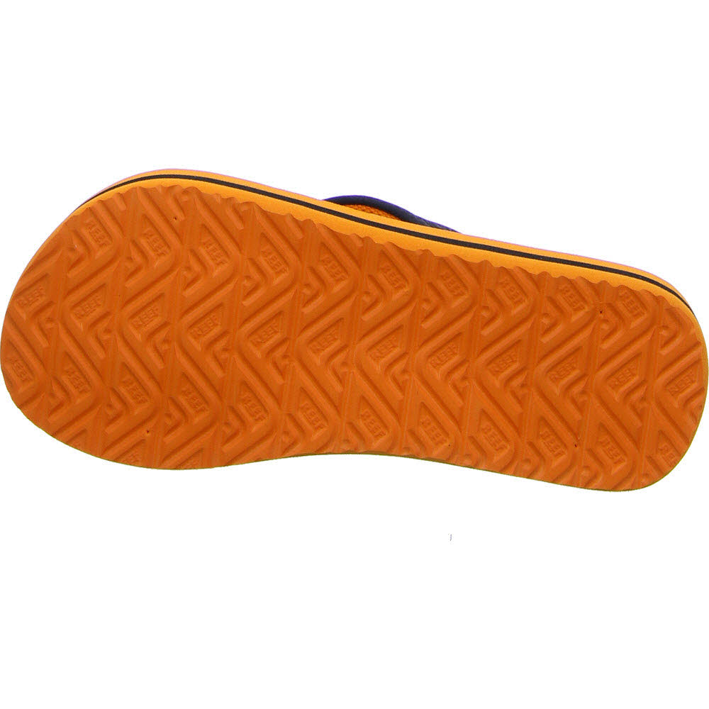 KIDS AHI ORANGE FISH