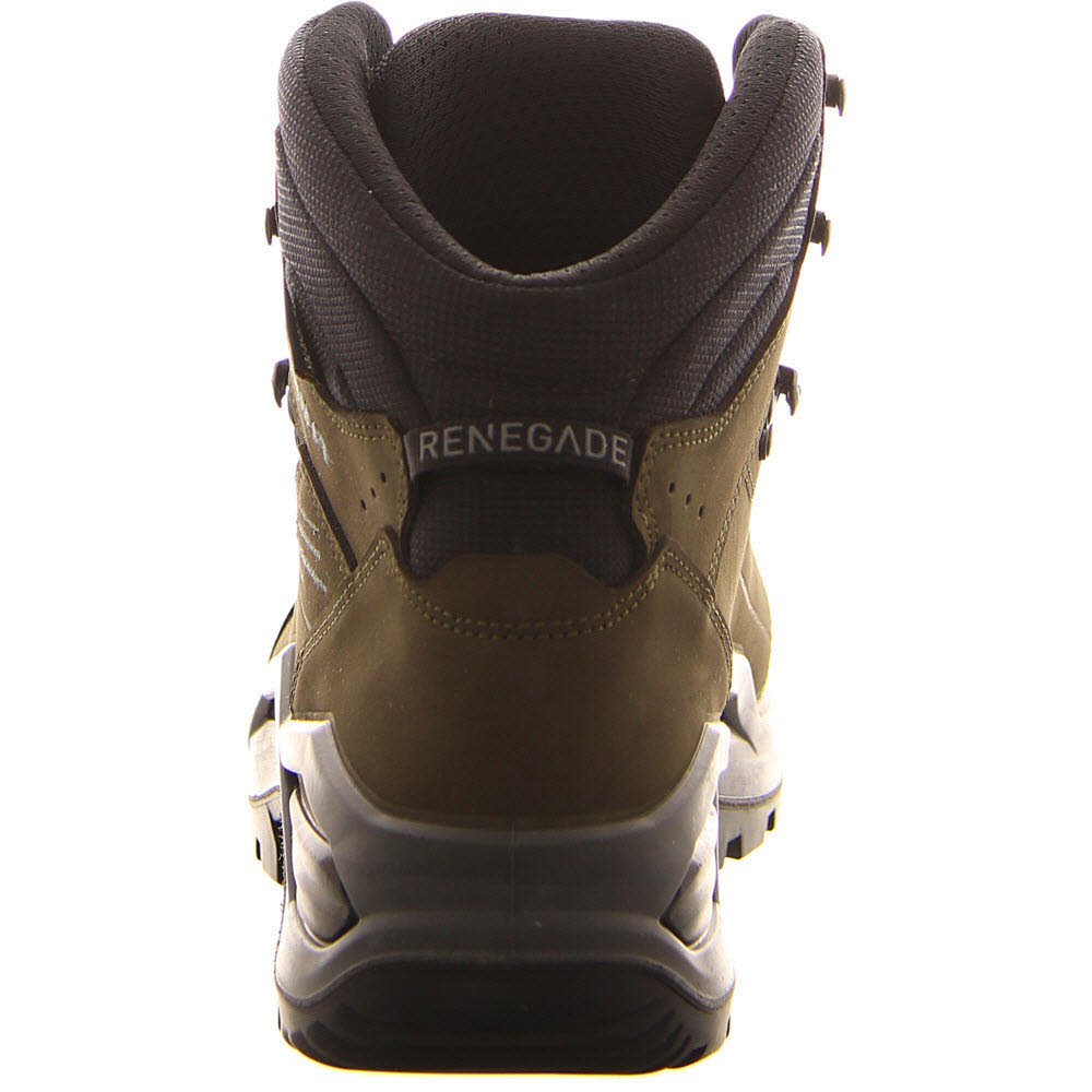 RENEGADE EVO GTX MID