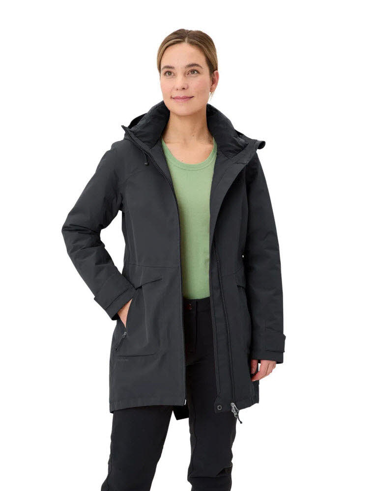 Wo Skomer Winter Parka III