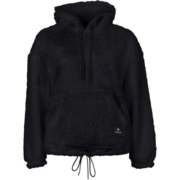 FELI Ladie´s fleece hoodie,sch