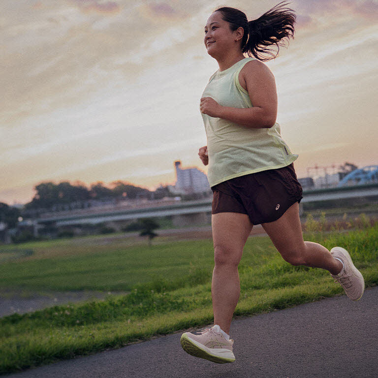 NAGINO RUN ADJUSTABLE 4IN  SHORT